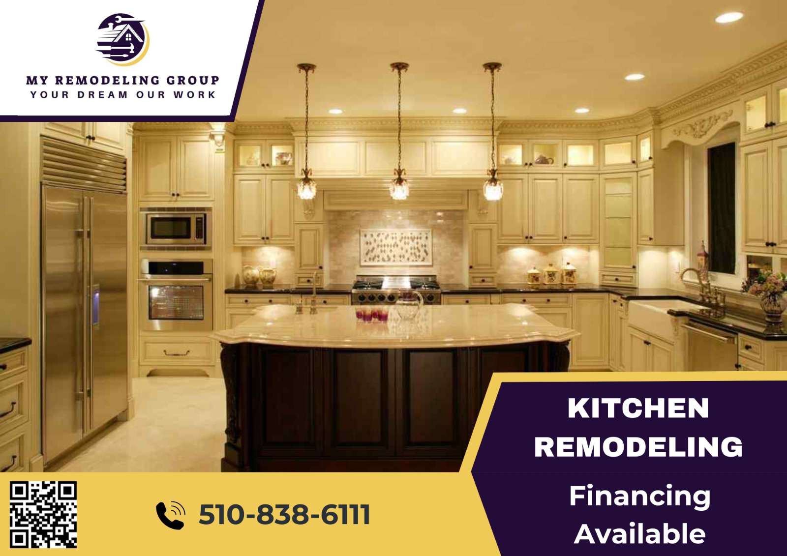 My Remodeling Group business image in Oakland, CA